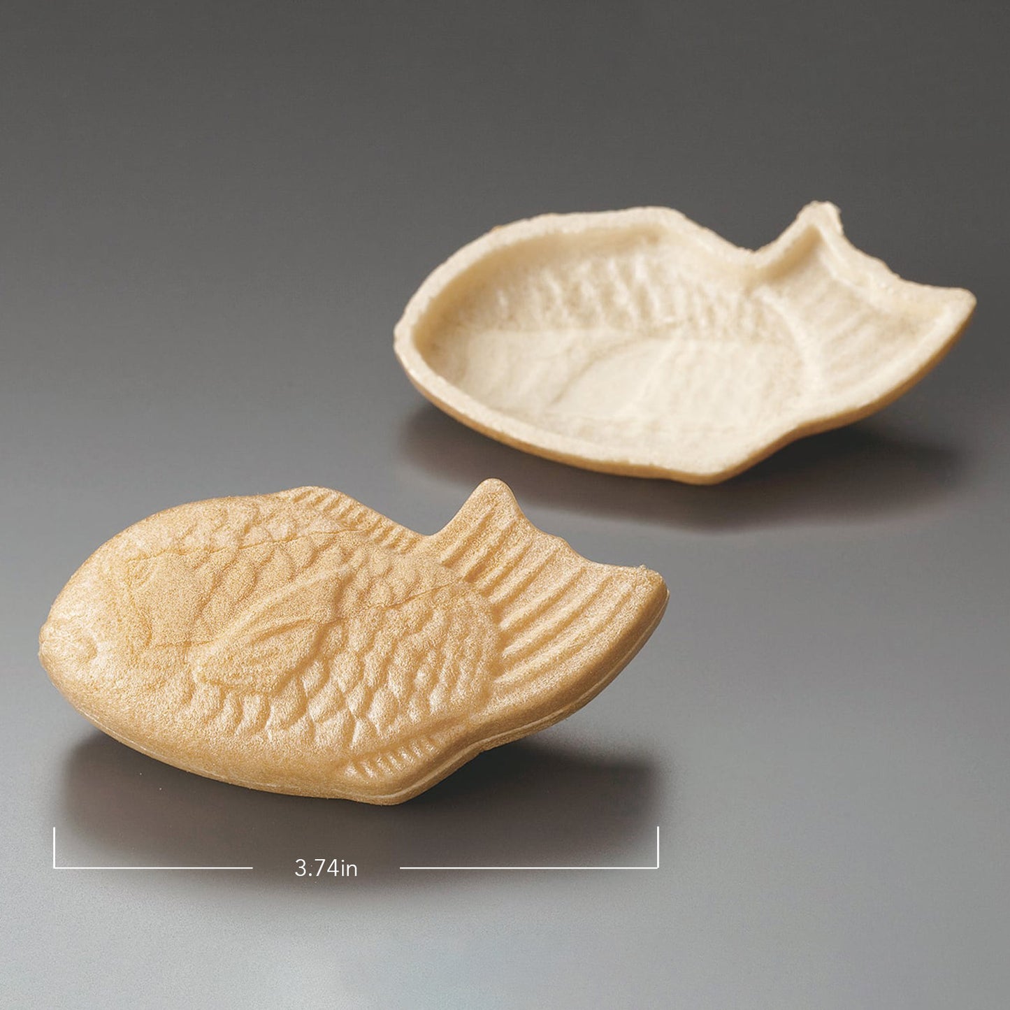 
                    
                      Monaka Japanese Wafer Shells Taiyaki
                    
                  