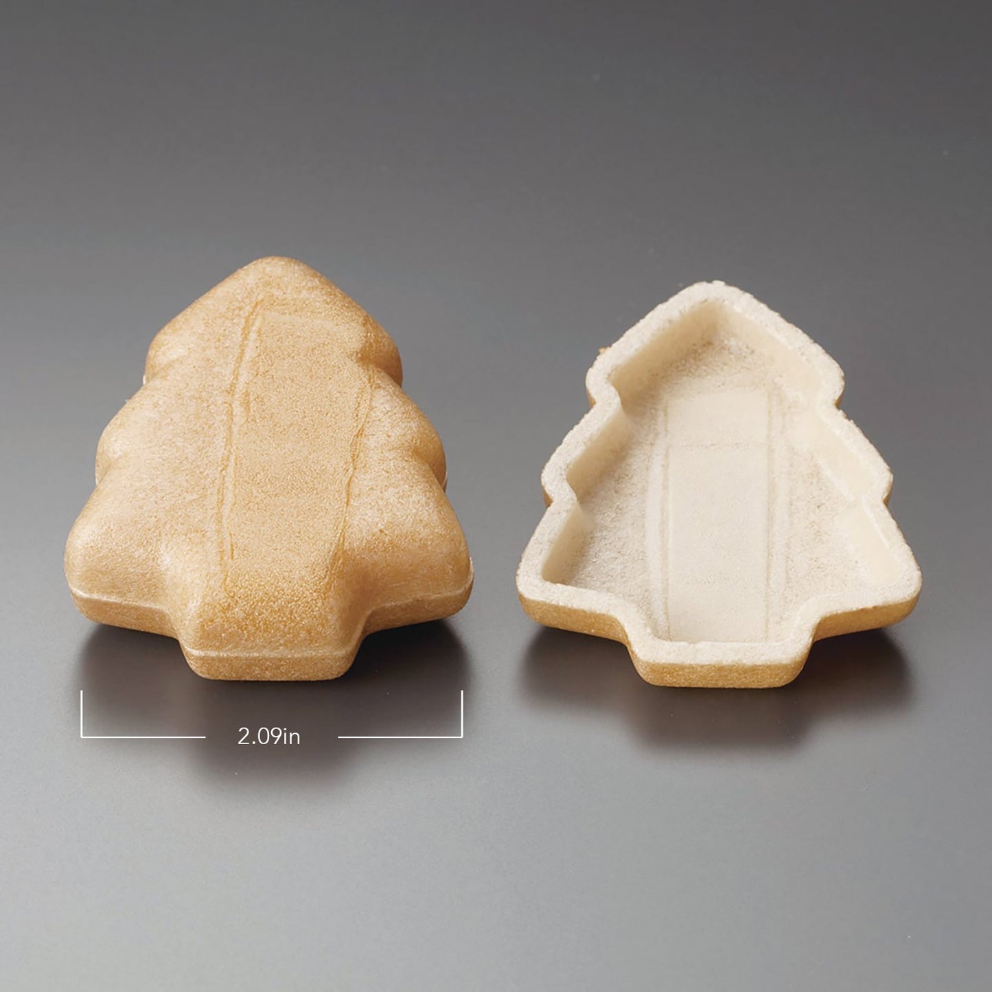 
                    
                      Monaka Japanese Wafer Shells Tree
                    
                  