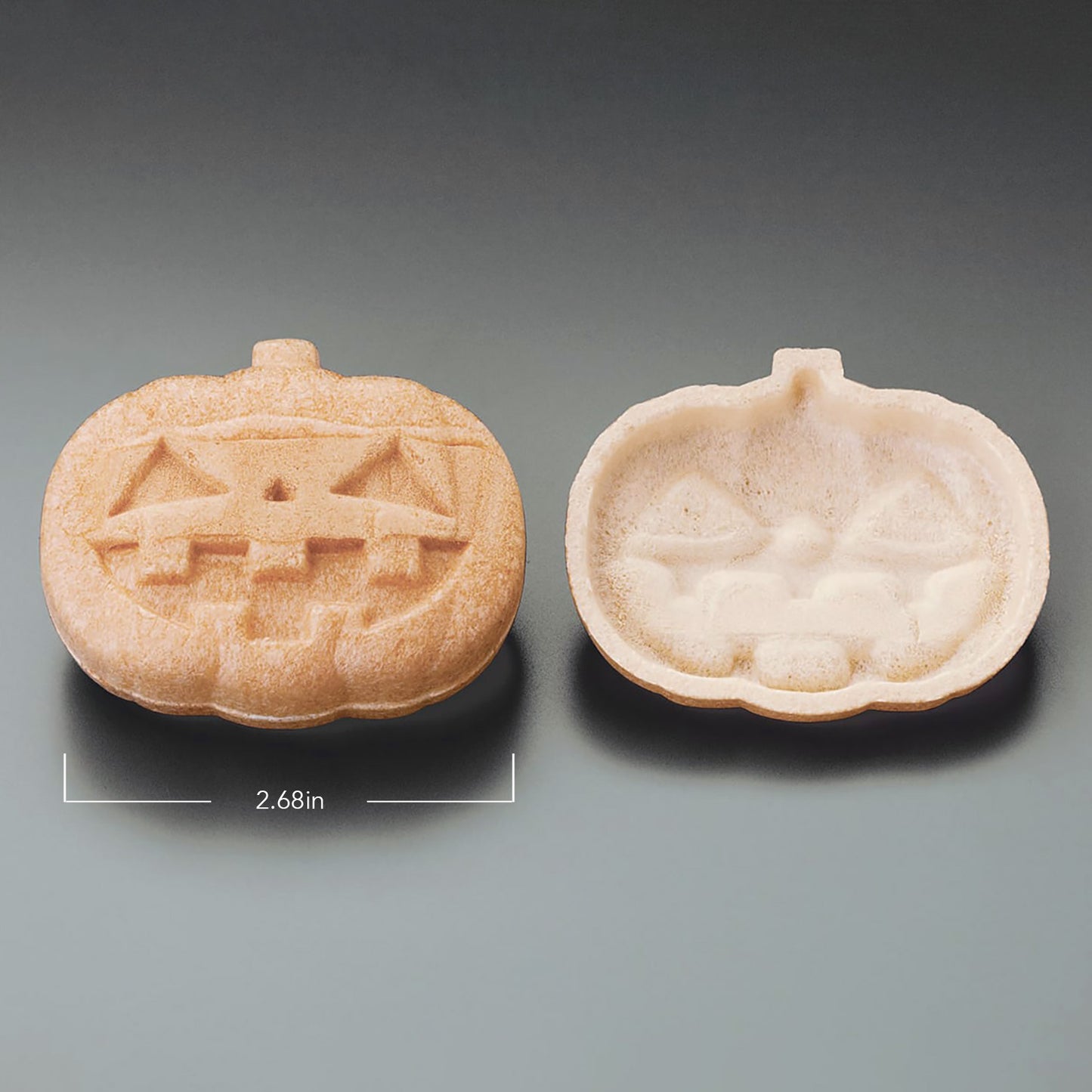 
                    
                      Monaka Japanese Wafer Shells Pumpkins
                    
                  