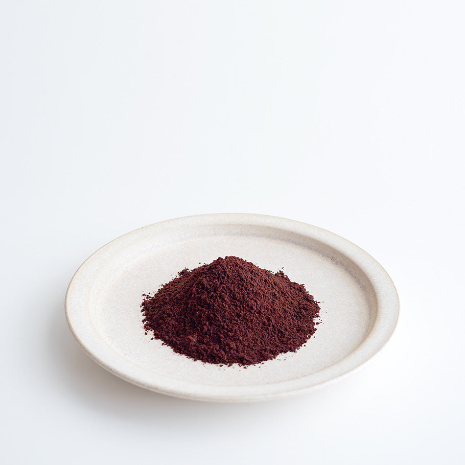 
                    
                      Hatcho Miso Powder Dark Soybean Miso by Maruya Hatcho Miso, Est. 1337 inside
                    
                  