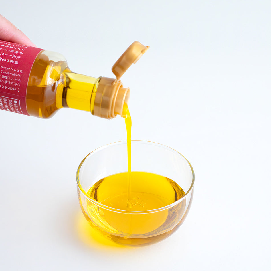 Japanese Rapeseed Oil bowl the house of umami