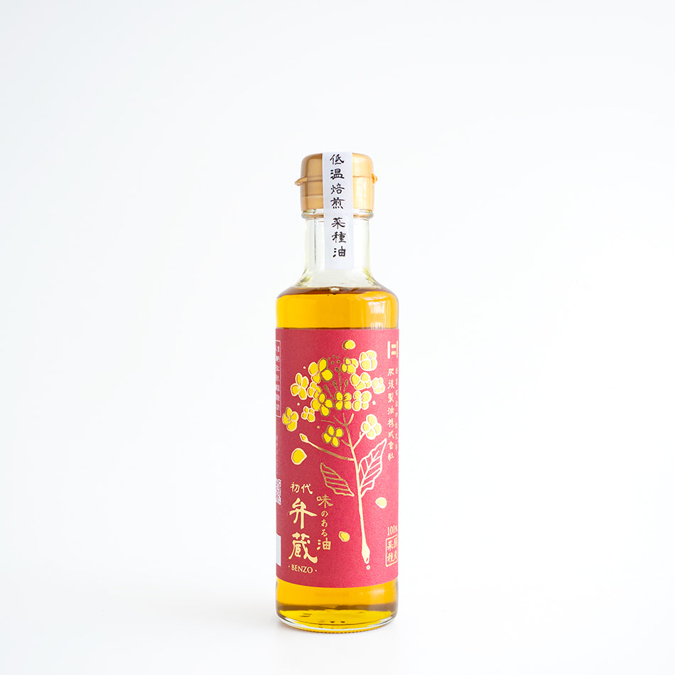 Japanese Rapeseed Oil the house of umami.jpg