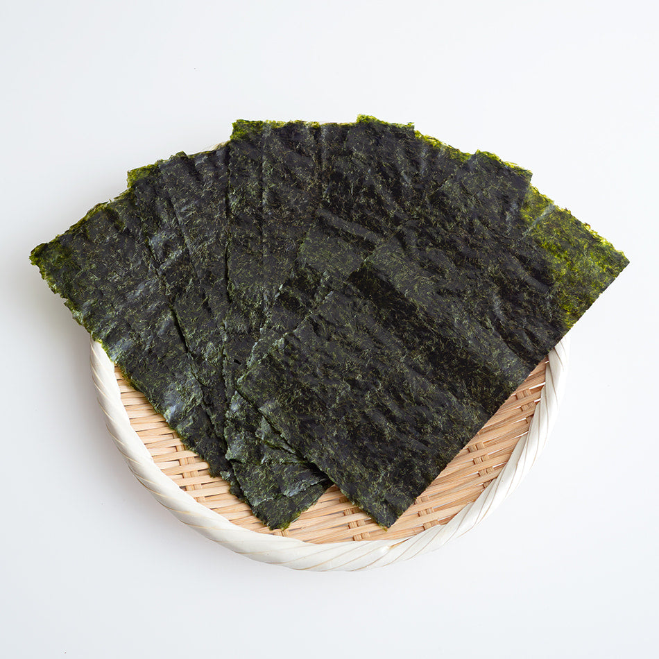 Ariake Yaki-Nori — Premium Grade Roasted Seaweed