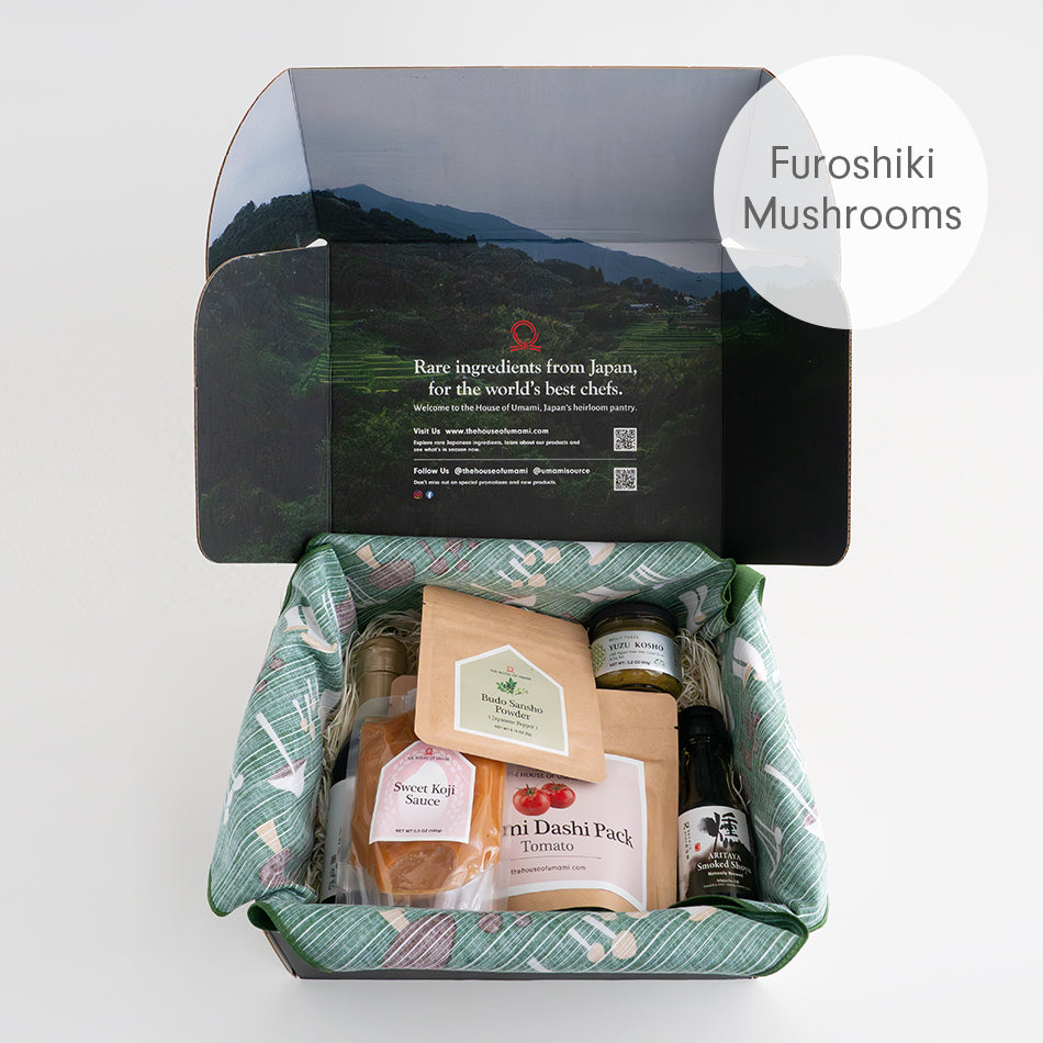 
                  
                    Chef's Tasting Box
                  
                