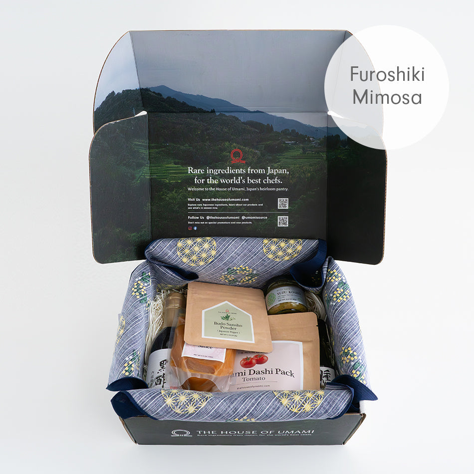 
                  
                    Chef's Tasting Box
                  
                
