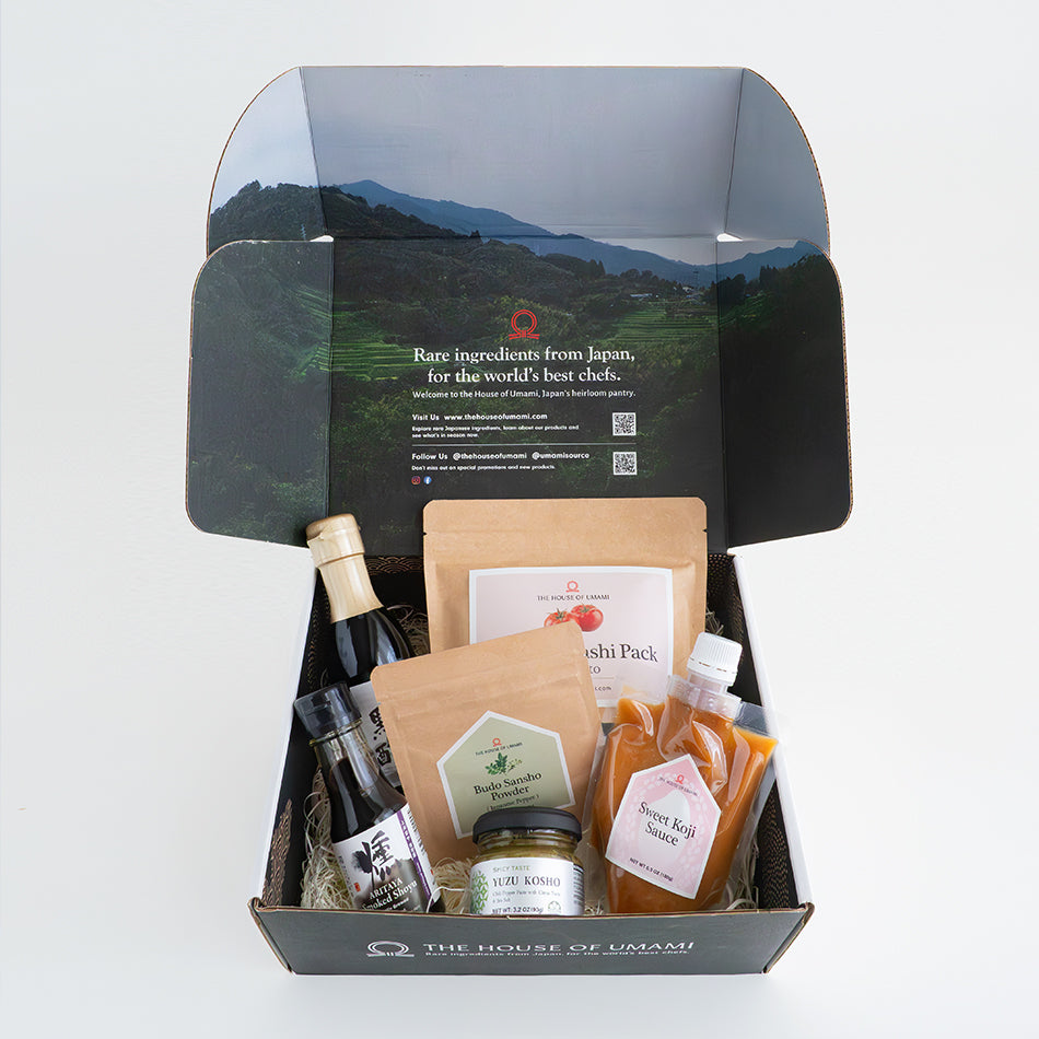 Chef's Tasting Box
