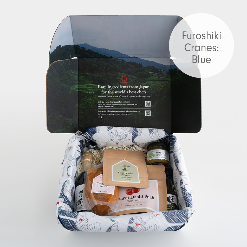 
                  
                    Chef's Tasting Box
                  
                