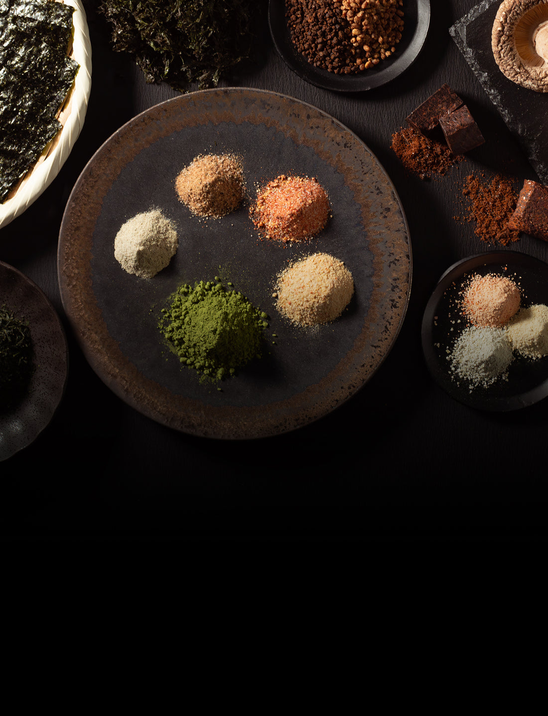 Japanese Umami Ingredients and Gourmet Seasonings – The House of Umami