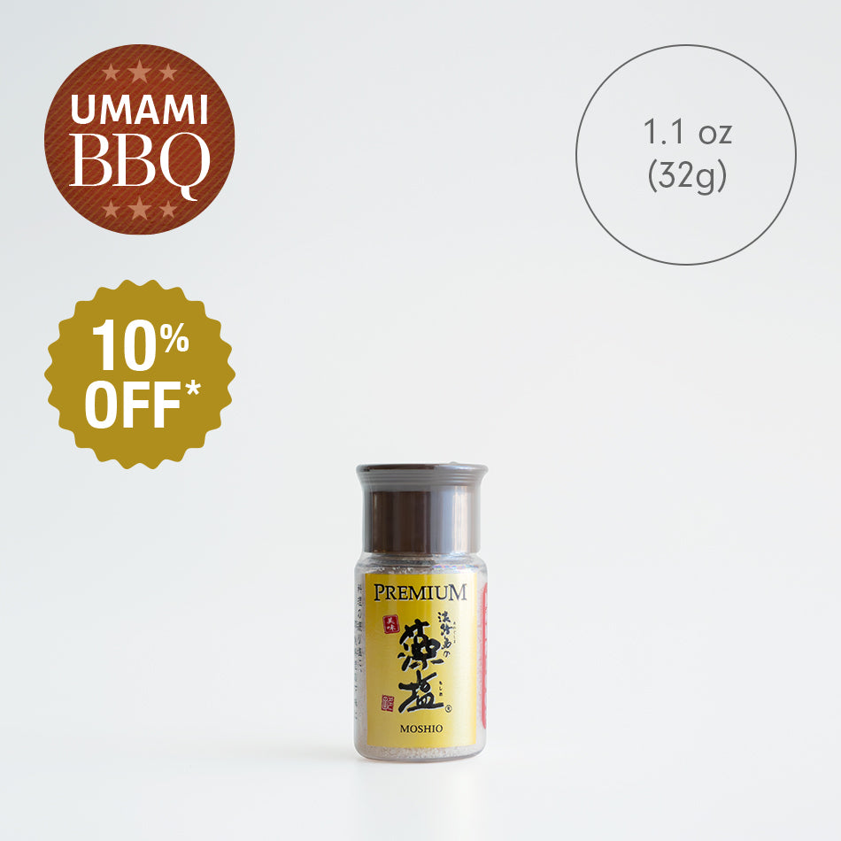 awaji moshio japanese seaweed salt 32g