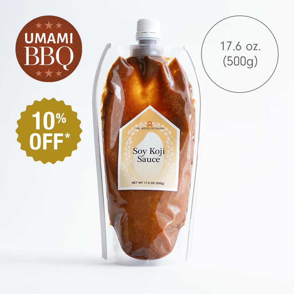 Japanese soy koji sauce 500g