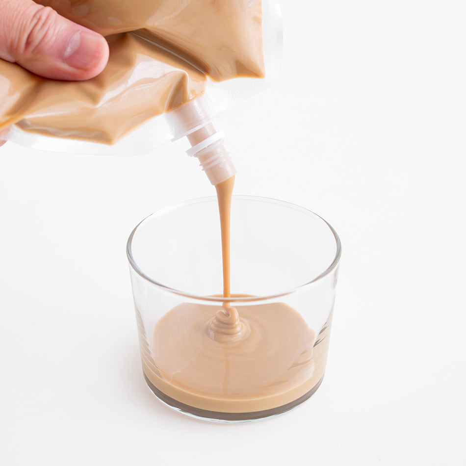 White Sesame Paste — 100% Roasted Sesame, Made in Kyoto | Sample