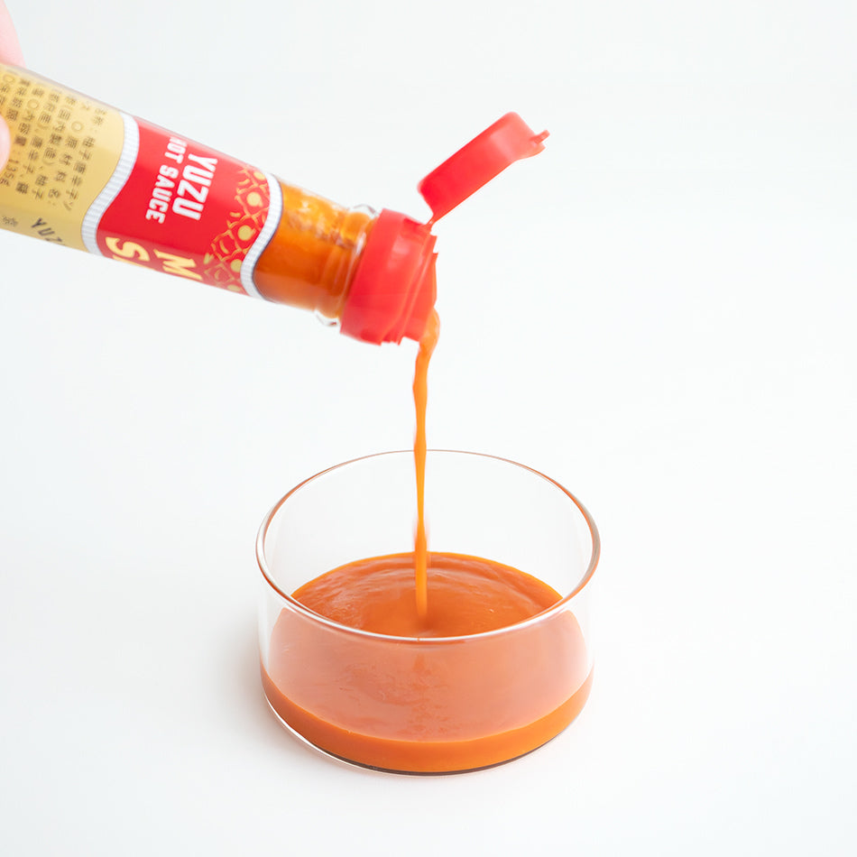 japanese yuzu hot sauce the house of umami