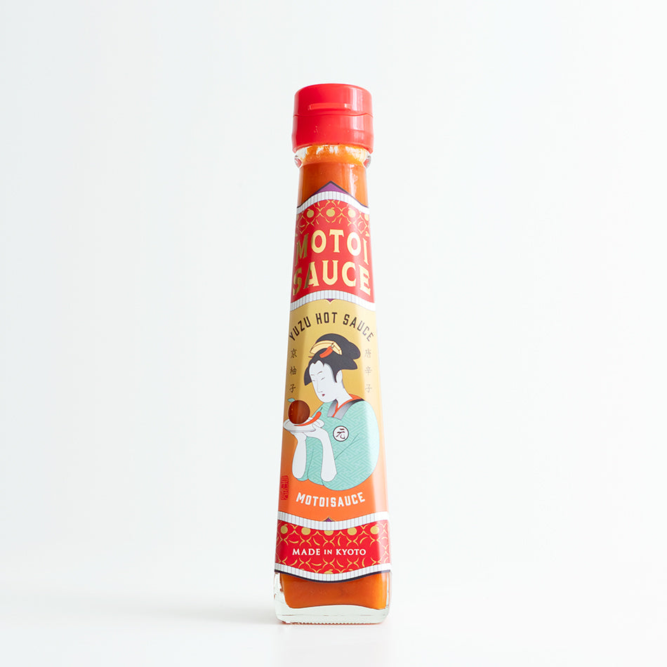 japanese yuzu hot sauce the house of umami