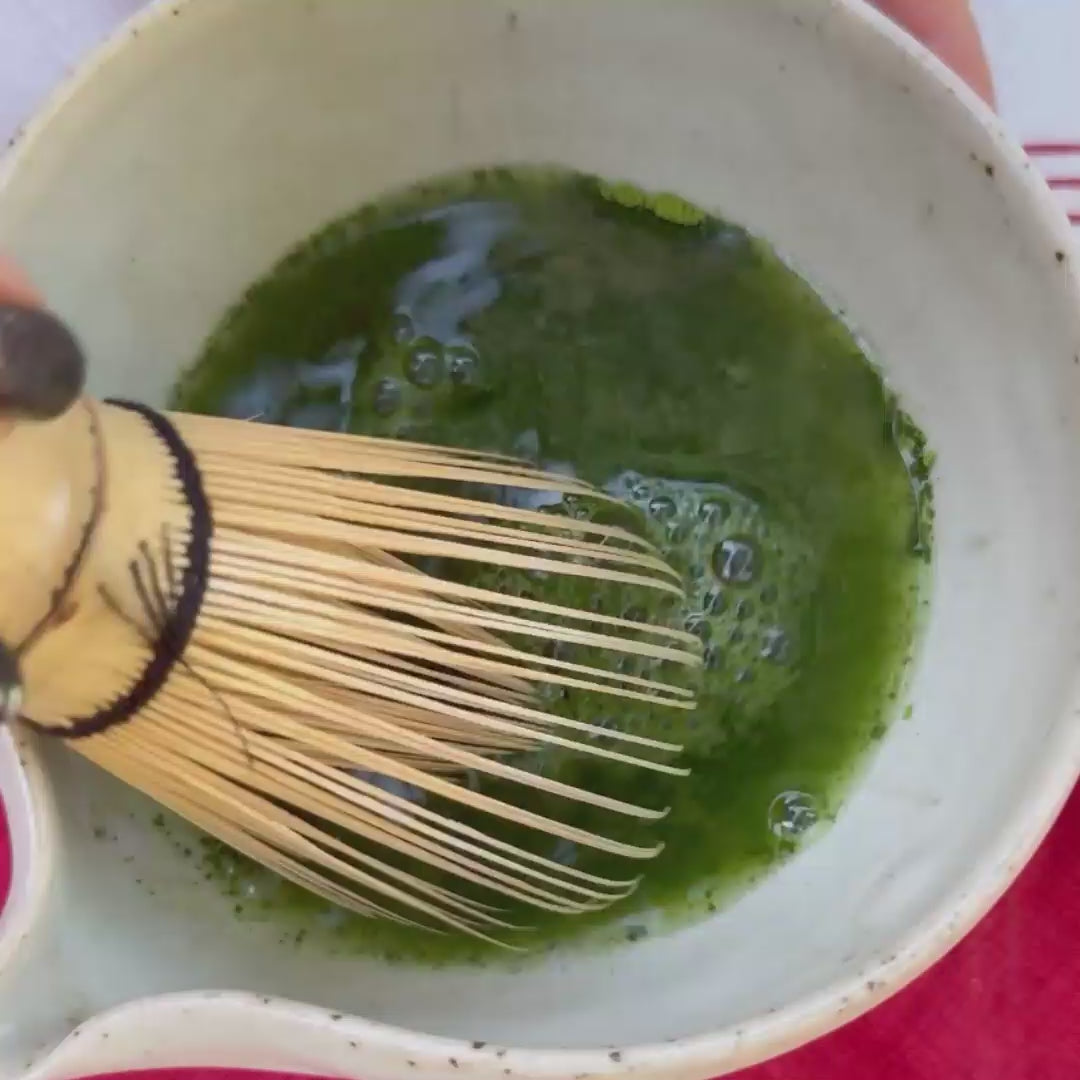 howto make matcha baristabox