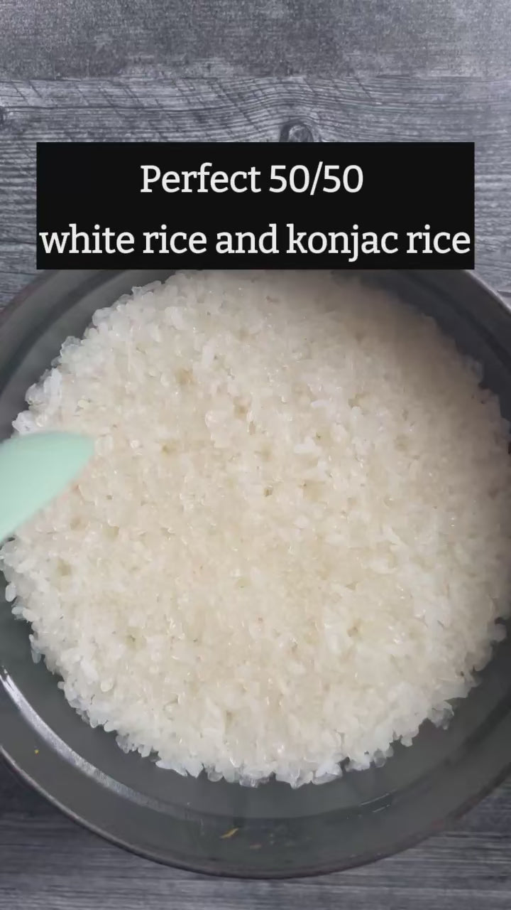 
                    
                      Load and play video in Gallery viewer, Dry Konjac Rice
                    
                  