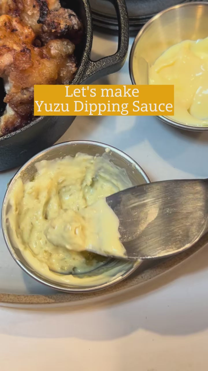 
                    
                      Load and play video in Gallery viewer, Yuzu Kosho Paste
                    
                  