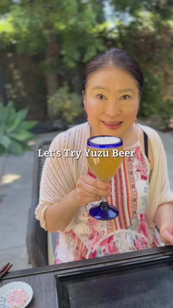 
                    
                      Load and play video in Gallery viewer, Yuzu Juice (All-Natural, No Additives)
                    
                  
