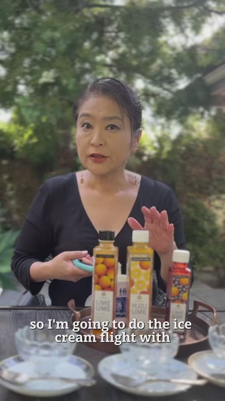 
                    
                      Load and play video in Gallery viewer, japanese ume puree overview
                    
                  