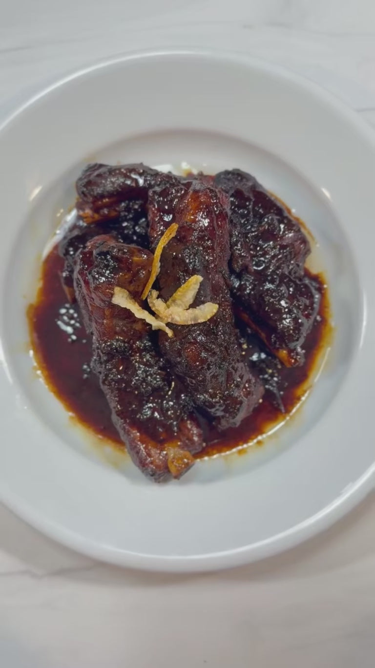 
                    
                      Load and play video in Gallery viewer, Spare Pork ribs recipe
                    
                  