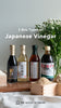 Japanese Junmai Daiginjo Vinegar Overview