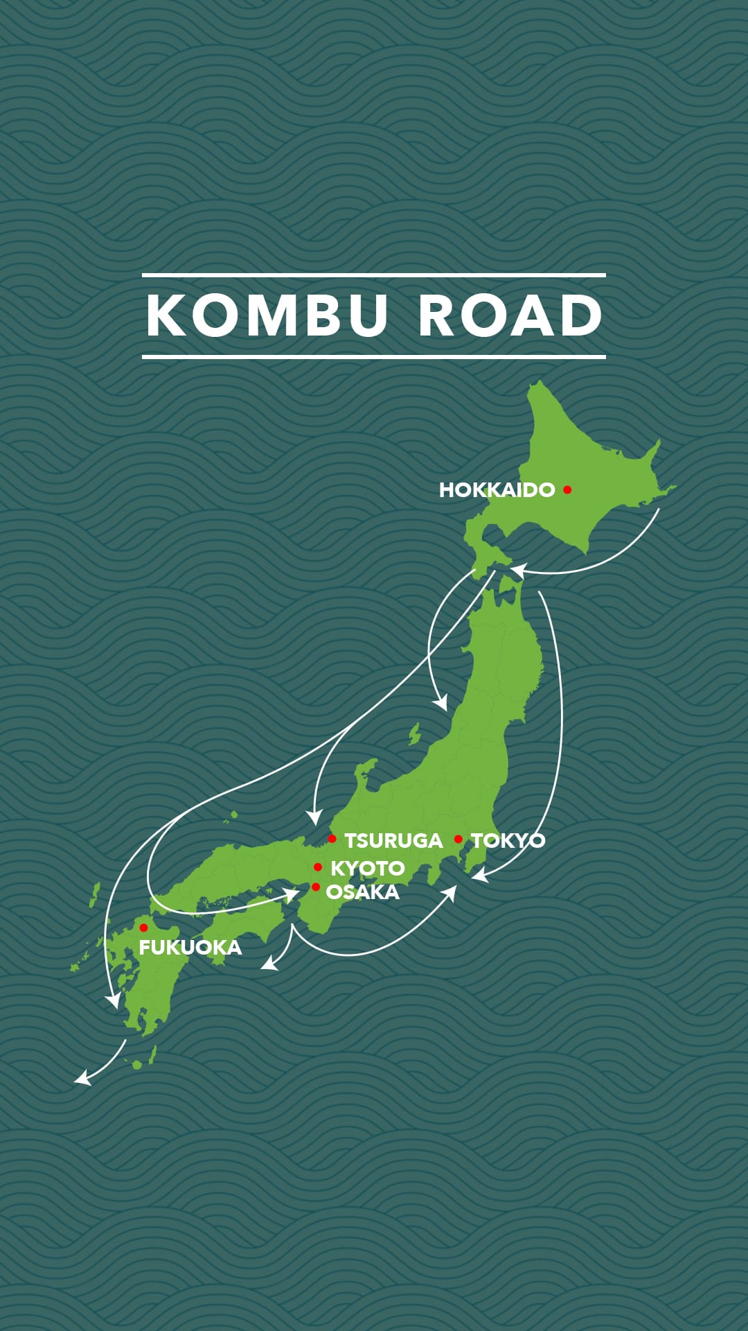 
                    
                      Load and play video in Gallery viewer, About Japanese Rishiri Kombu
                    
                  