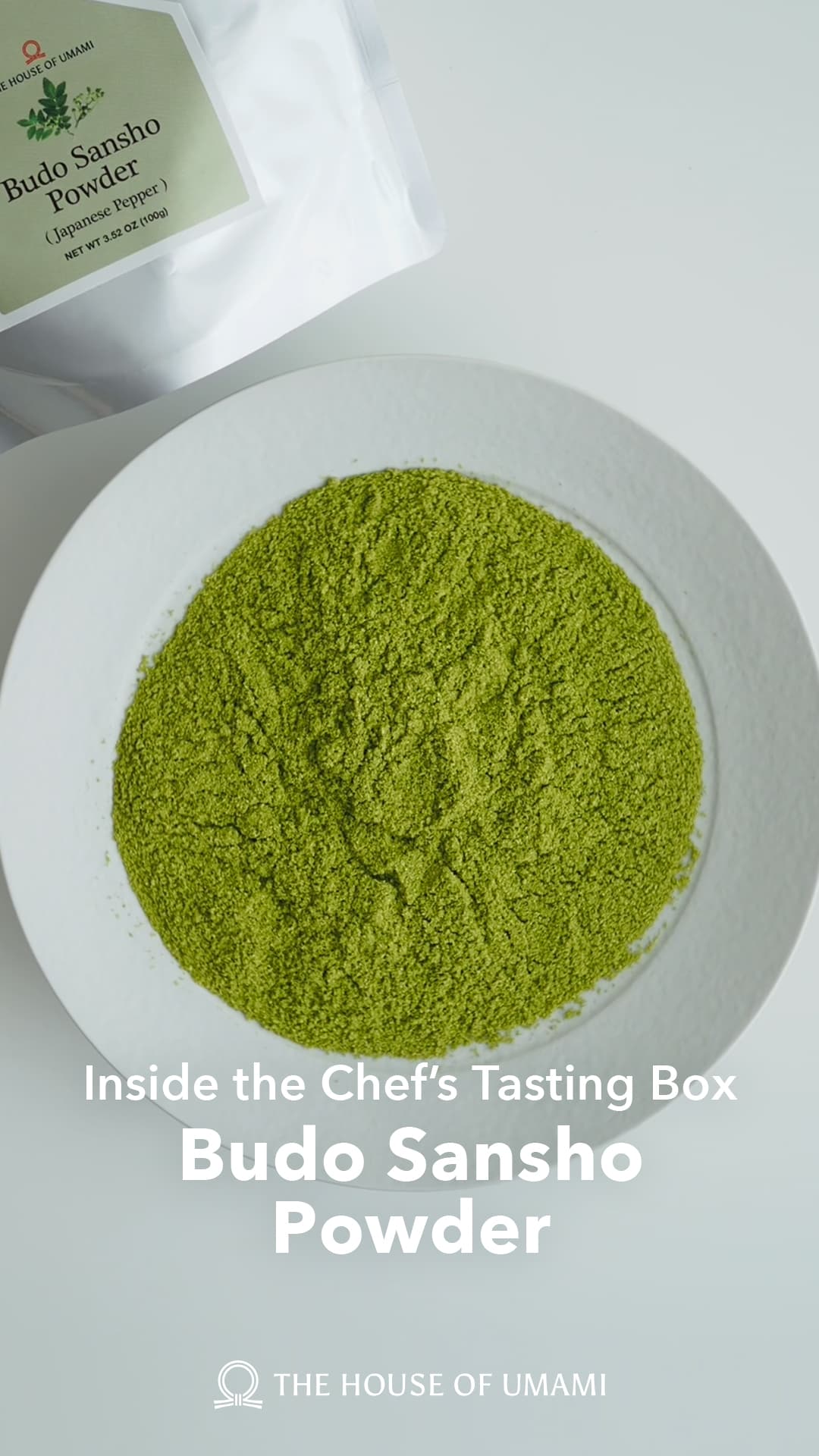 
                    
                      Load and play video in Gallery viewer, japanese budo sansho powder overview
                    
                  