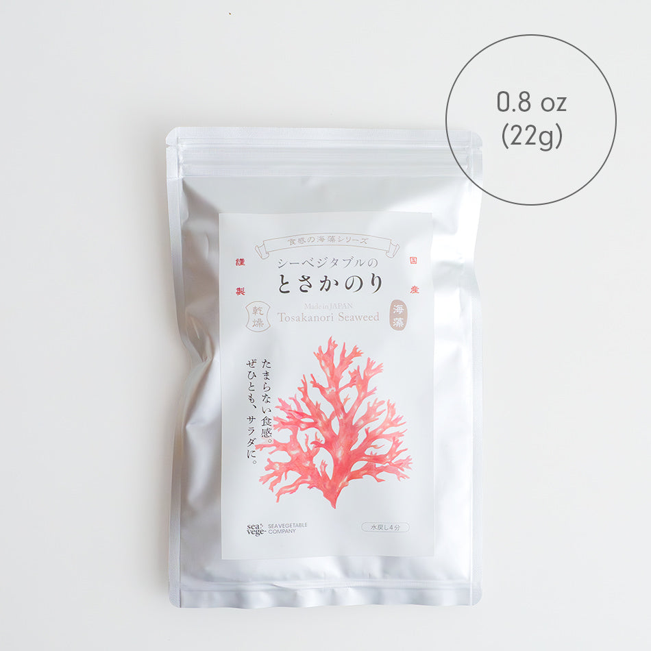 the house of umami tosaka nori red seaweed 22g