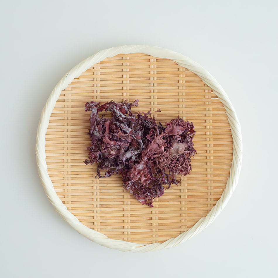 
                    
                      the house of umami tosaka nori red seaweed inside
                    
                  