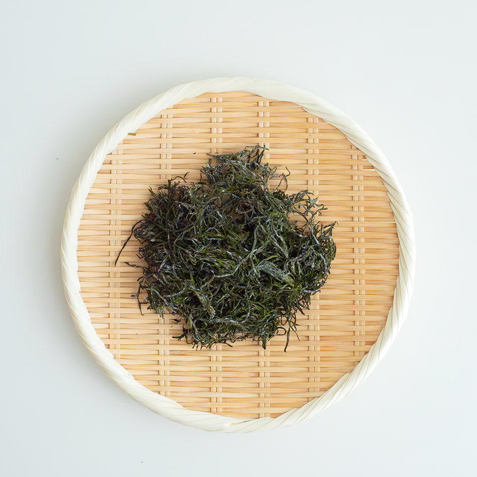 
                    
                      the house of umami young hijiki seaweed inside
                    
                  