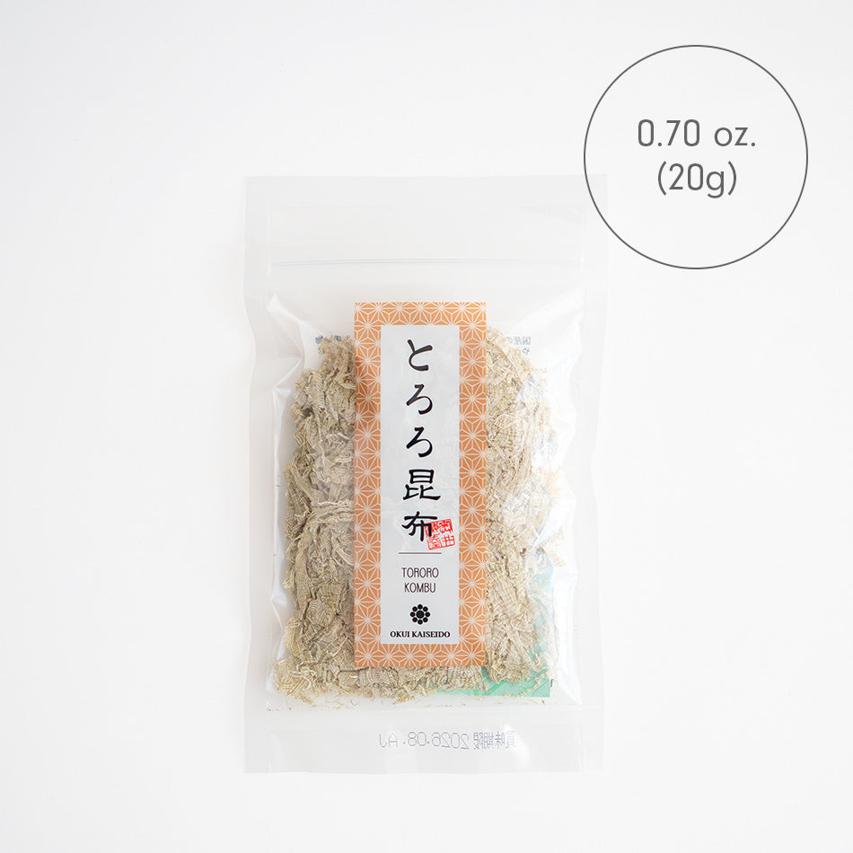 Japanese Tororo Kombu 20g