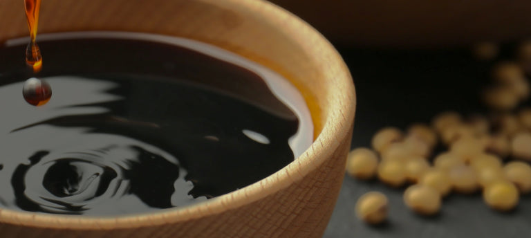Soy Sauces & Tamari